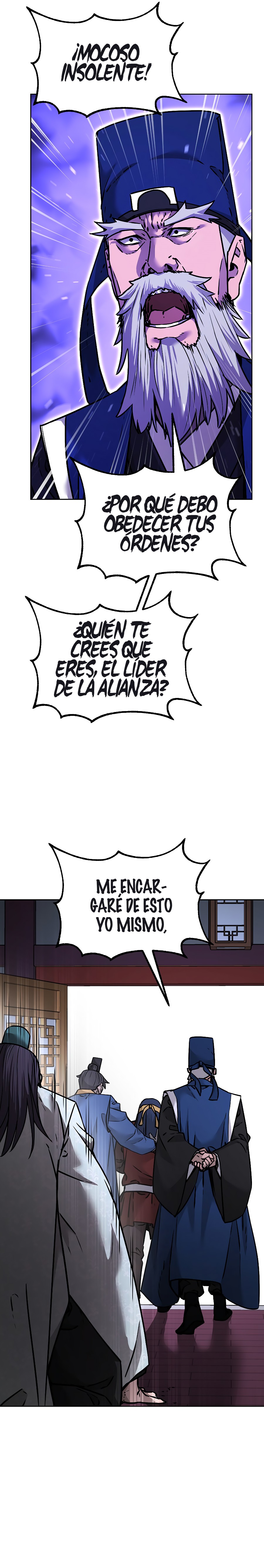 Murim Ranker Capitulo 138.2 página 13