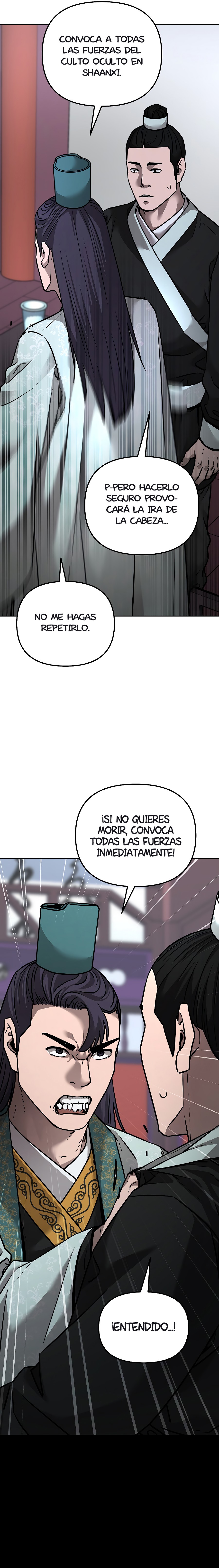 Murim Ranker Capitulo 138.2 página 16