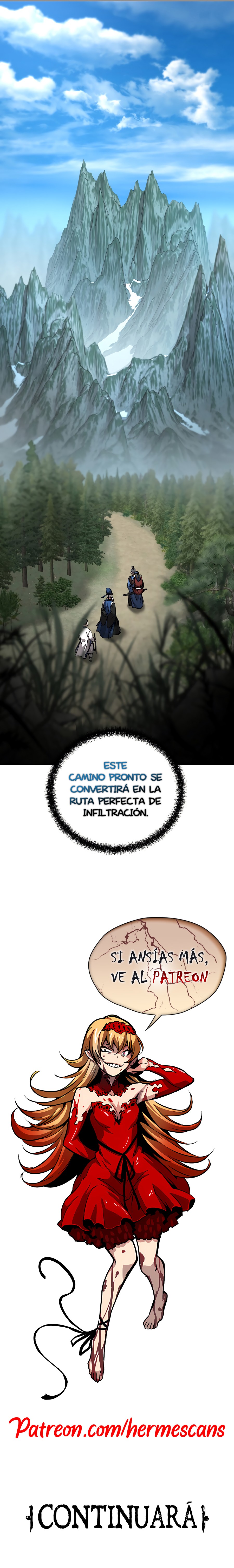 Murim Ranker Capitulo 138.2 página 19
