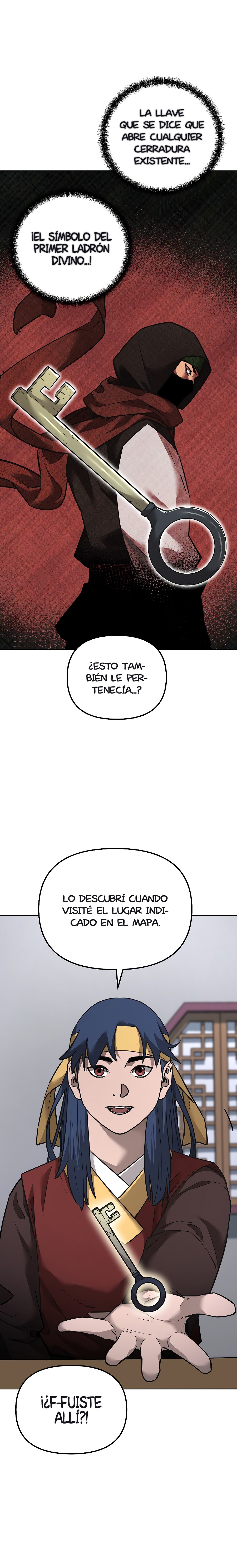 Murim Ranker Capitulo 138.2 página 5