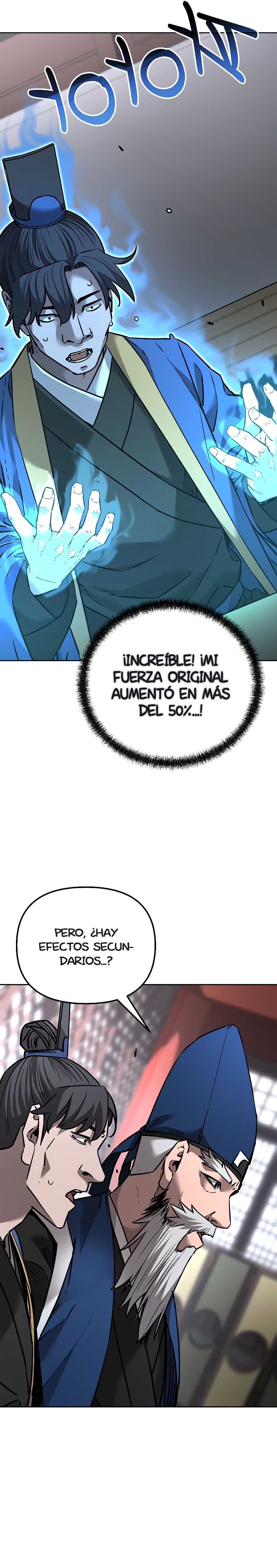 Murim Ranker Capitulo 139.1 página 13