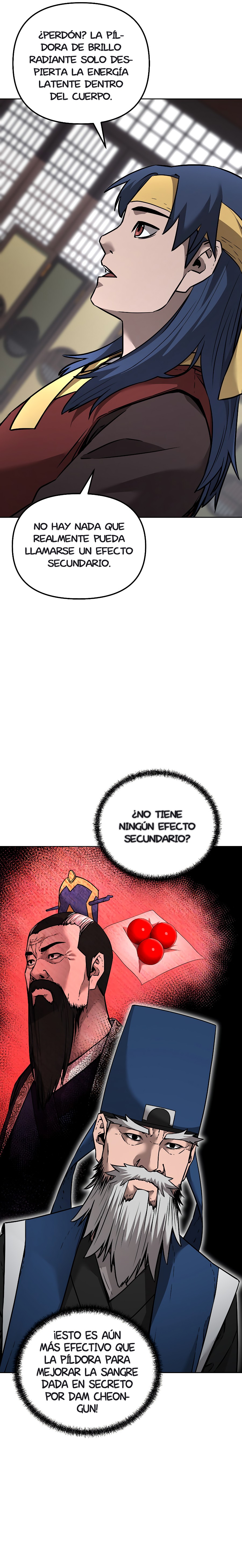 Murim Ranker Capitulo 139.1 página 14