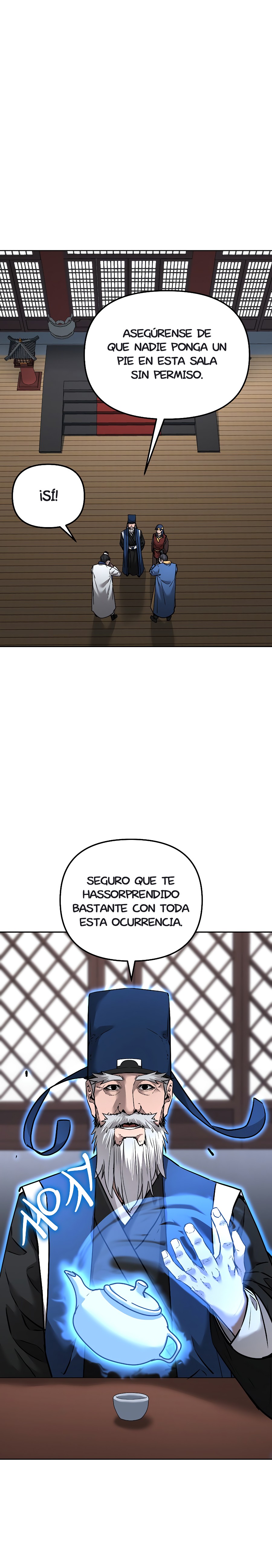 Murim Ranker Capitulo 139.1 página 3