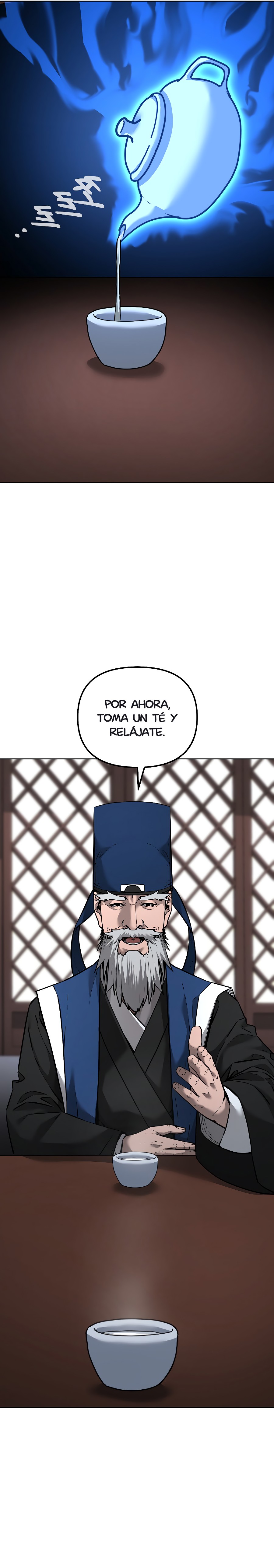 Murim Ranker Capitulo 139.1 página 4