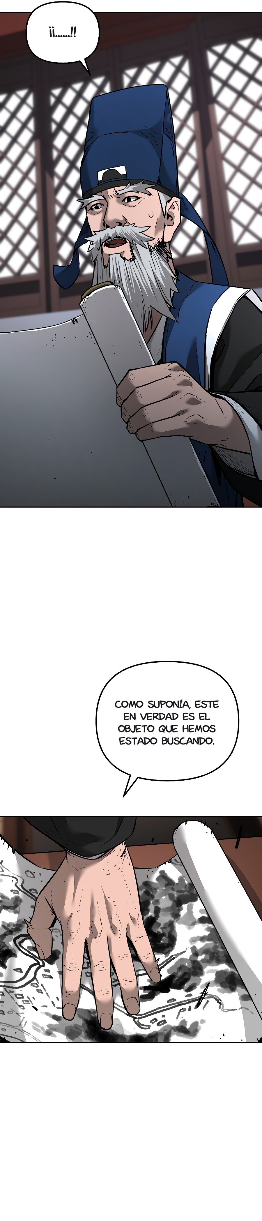 Murim Ranker Capitulo 139.1 página 6
