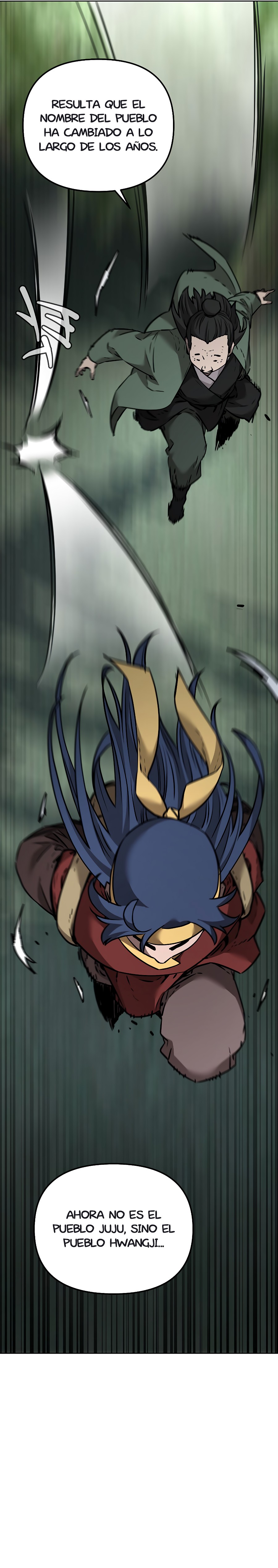 Murim Ranker Capitulo 139.2 página 14