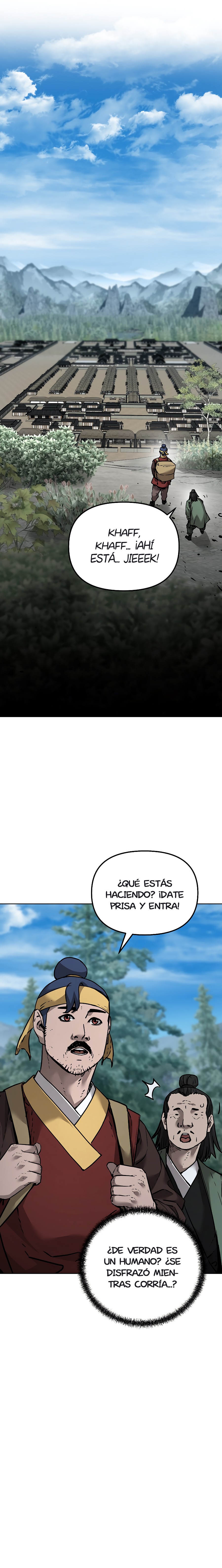 Murim Ranker Capitulo 139.2 página 15