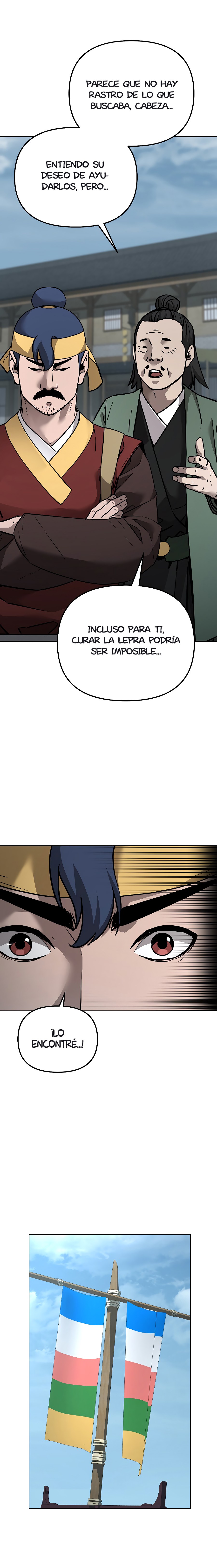 Murim Ranker Capitulo 139.2 página 17