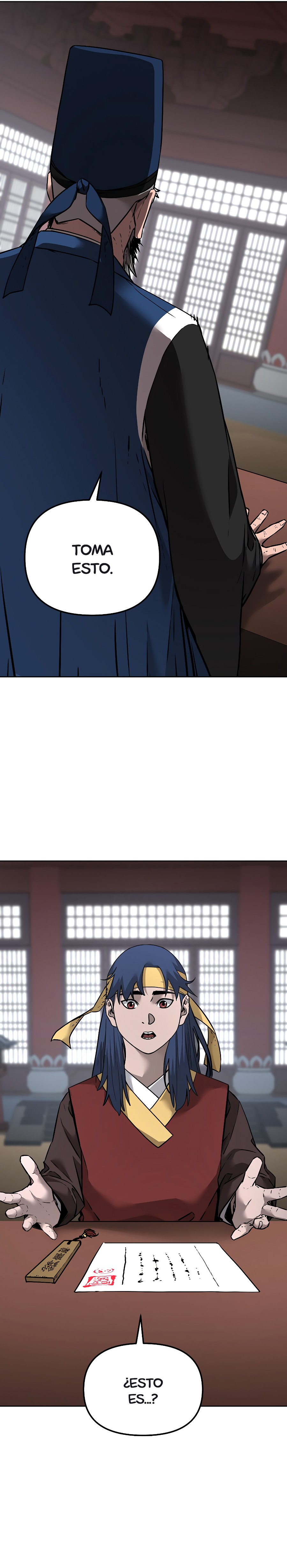 Murim Ranker Capitulo 139.2 página 5