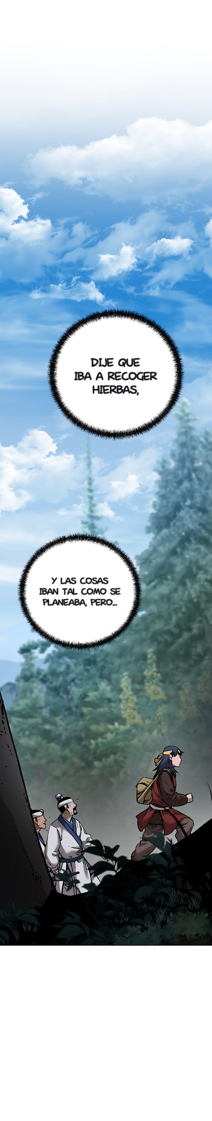 Murim Ranker Capitulo 139.2 página 8