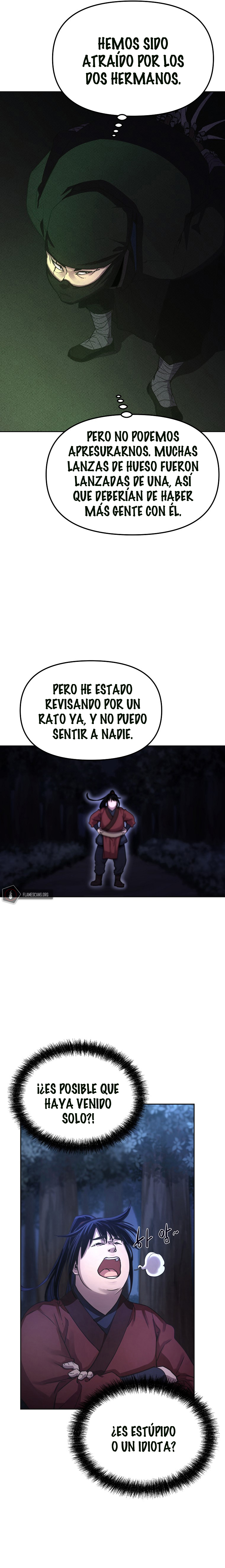 Murim Ranker Capitulo 14 página 10