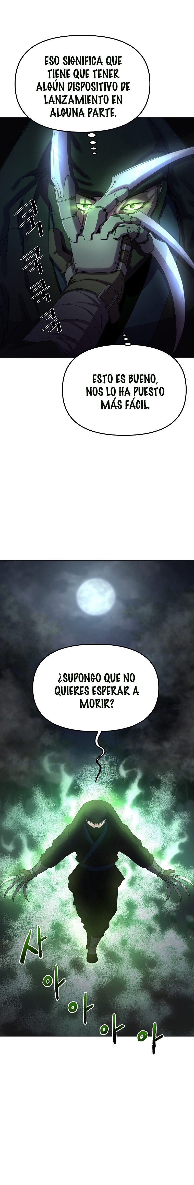 Murim Ranker Capitulo 14 página 11