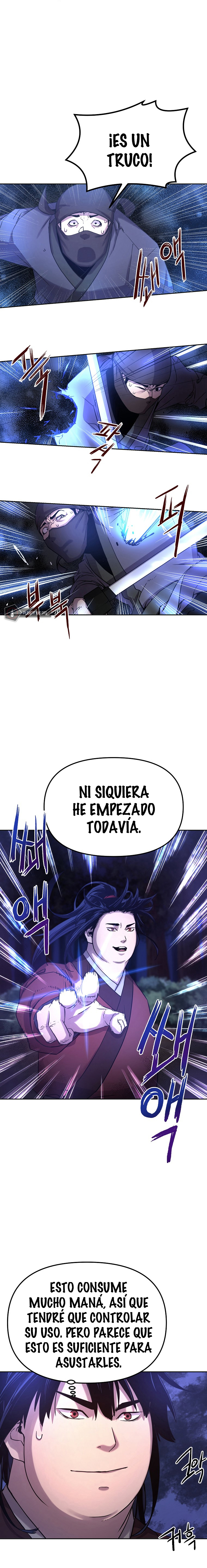 Murim Ranker Capitulo 14 página 14