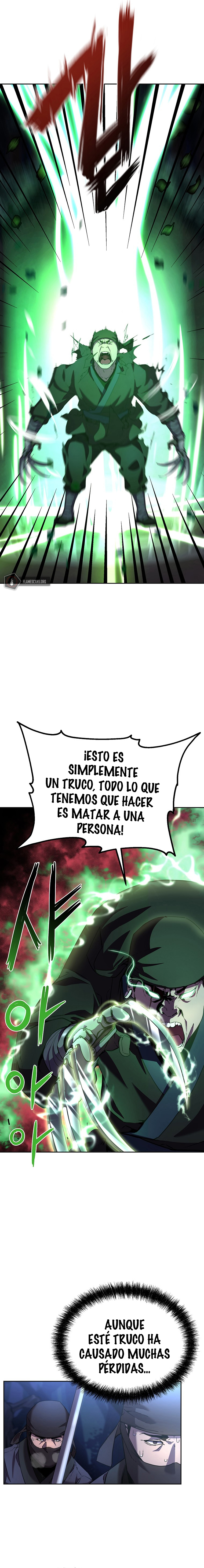 Murim Ranker Capitulo 14 página 16