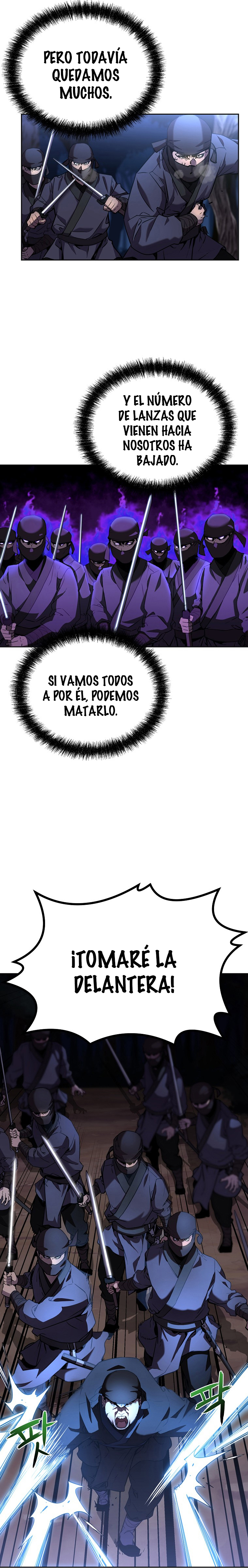 Murim Ranker Capitulo 14 página 17