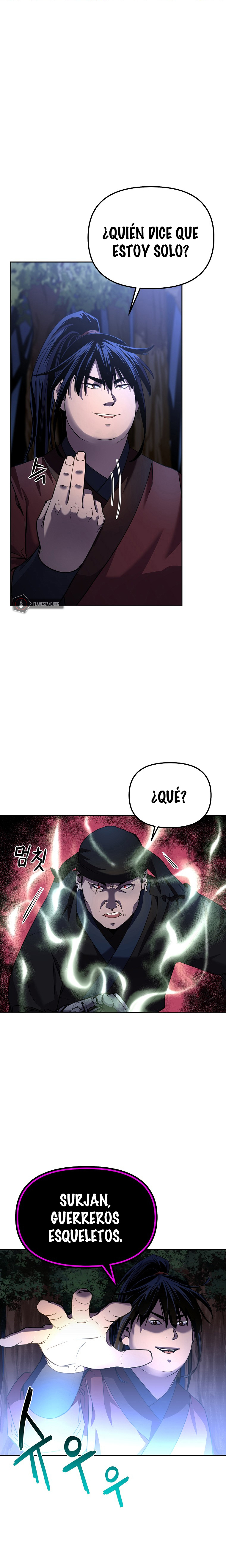 Murim Ranker Capitulo 14 página 18