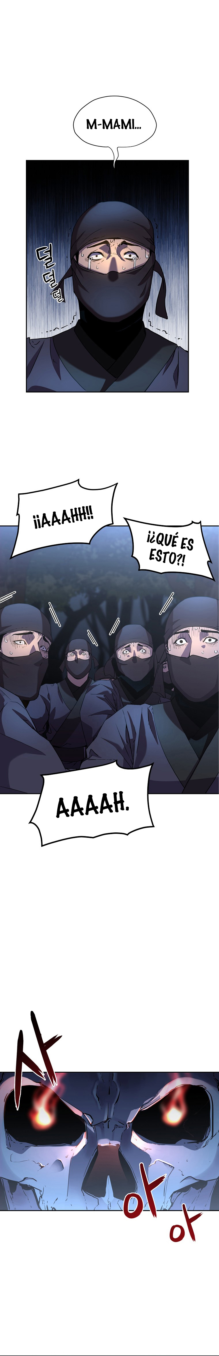 Murim Ranker Capitulo 14 página 19