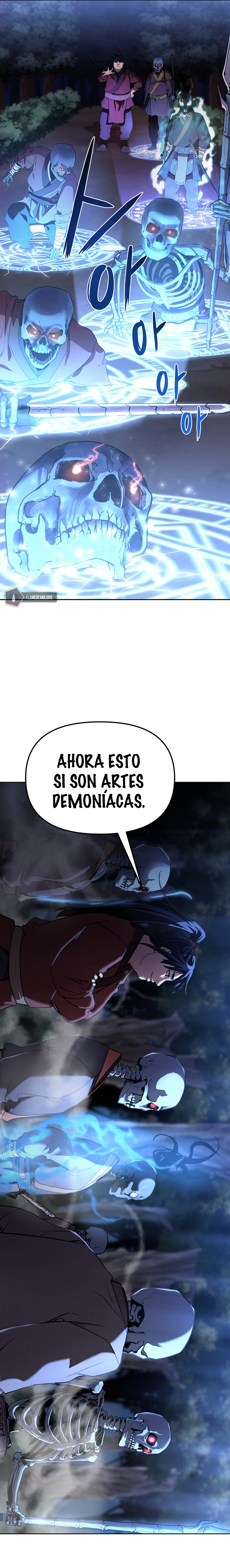 Murim Ranker Capitulo 14 página 20