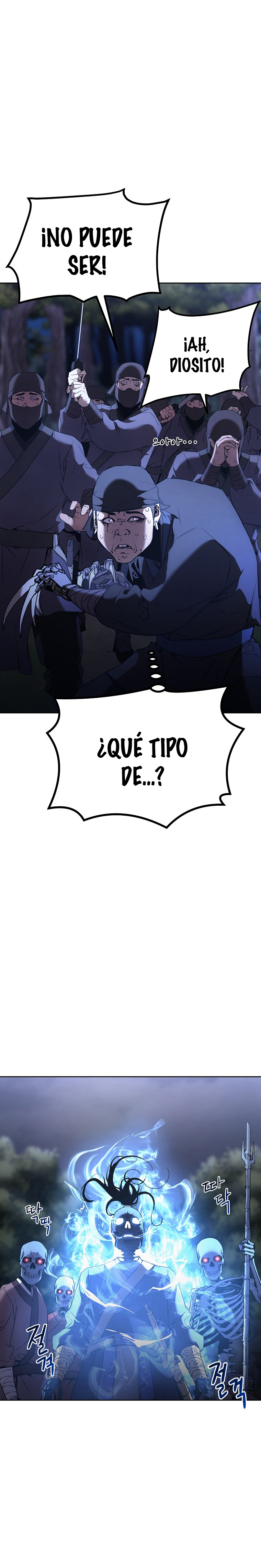 Murim Ranker Capitulo 14 página 21