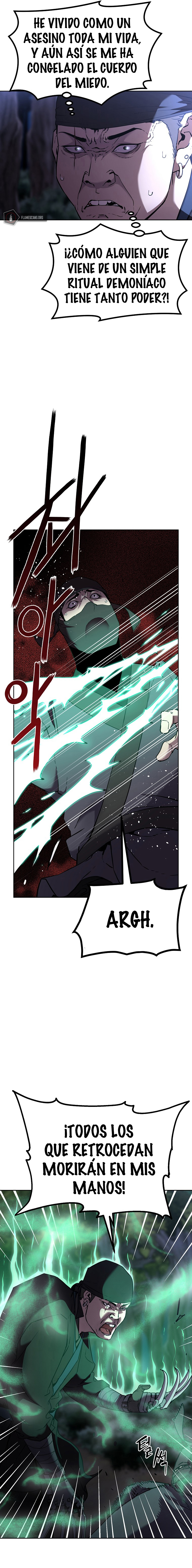 Murim Ranker Capitulo 14 página 22