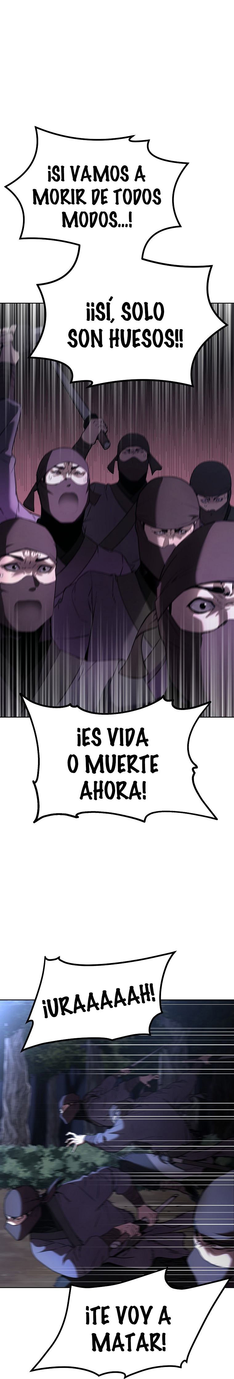 Murim Ranker Capitulo 14 página 23