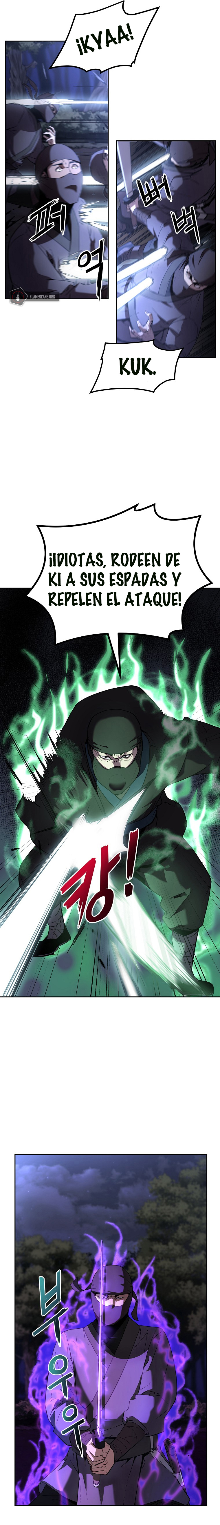 Murim Ranker Capitulo 14 página 4
