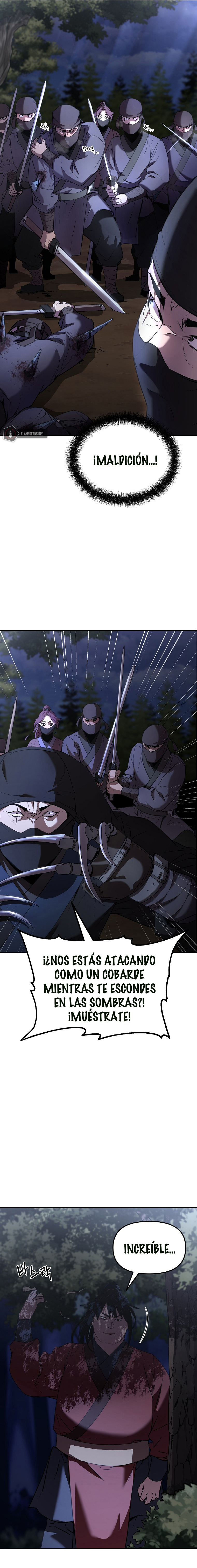 Murim Ranker Capitulo 14 página 6