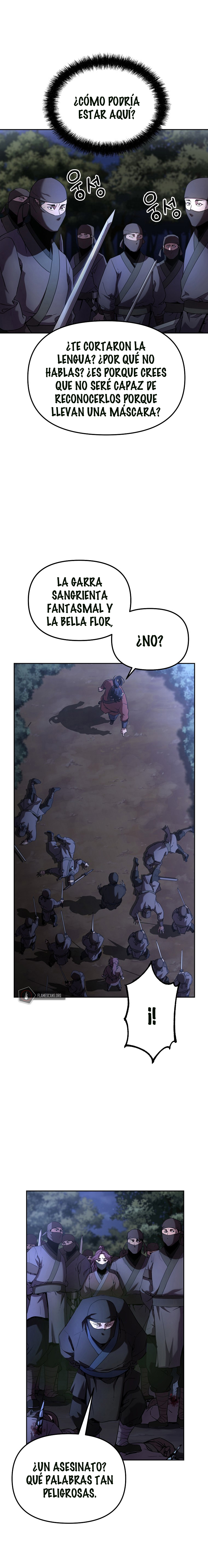 Murim Ranker Capitulo 14 página 8