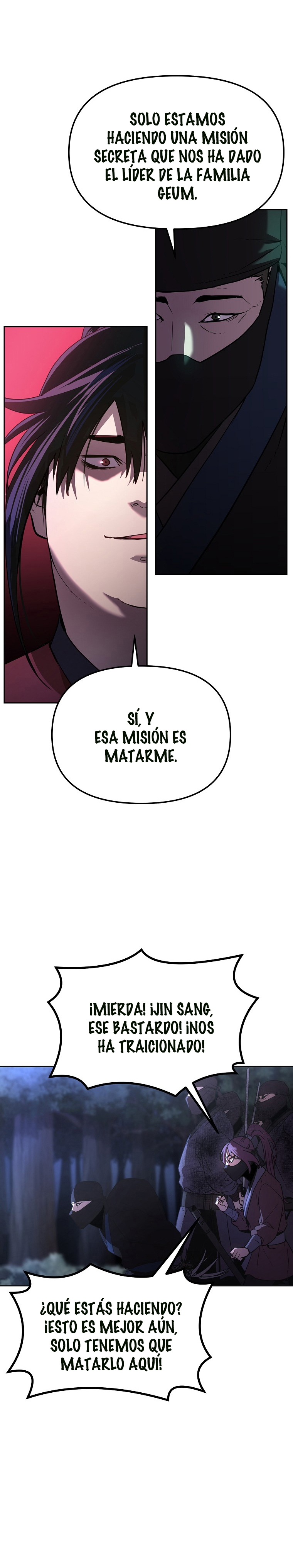 Murim Ranker Capitulo 14 página 9