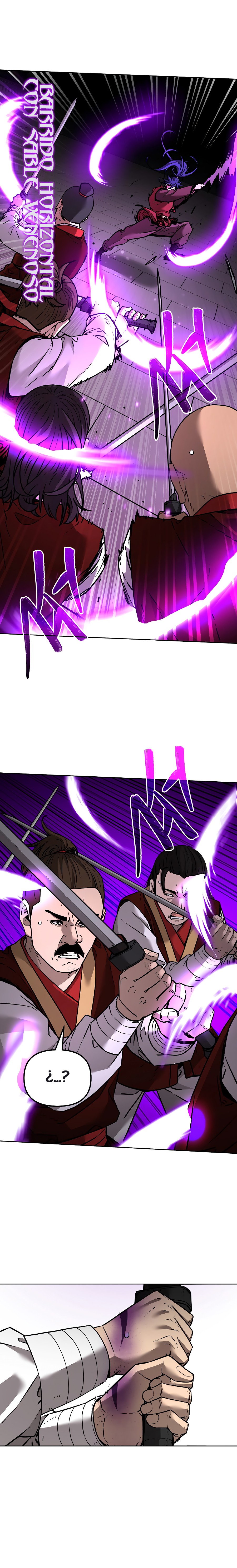 Murim Ranker Capitulo 140.1 página 10