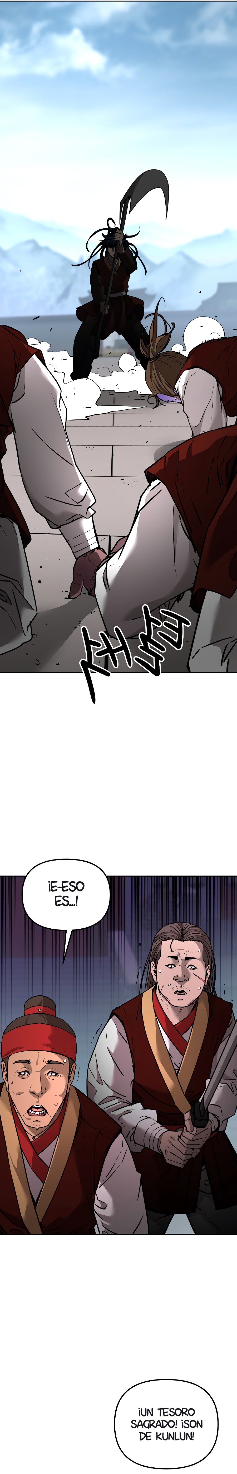 Murim Ranker Capitulo 140.1 página 12
