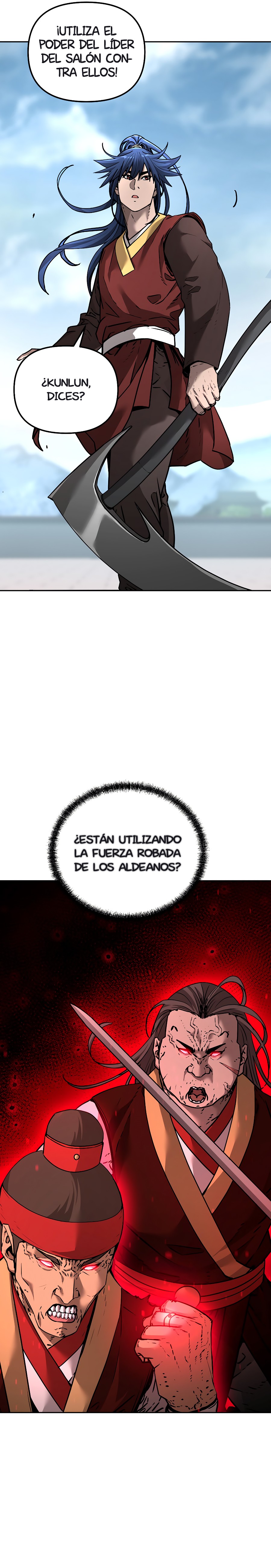 Murim Ranker Capitulo 140.1 página 13