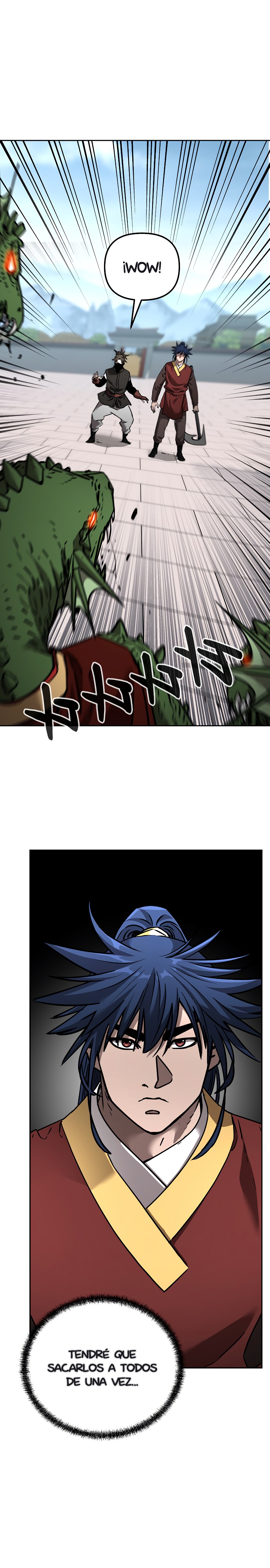 Murim Ranker Capitulo 140.1 página 15