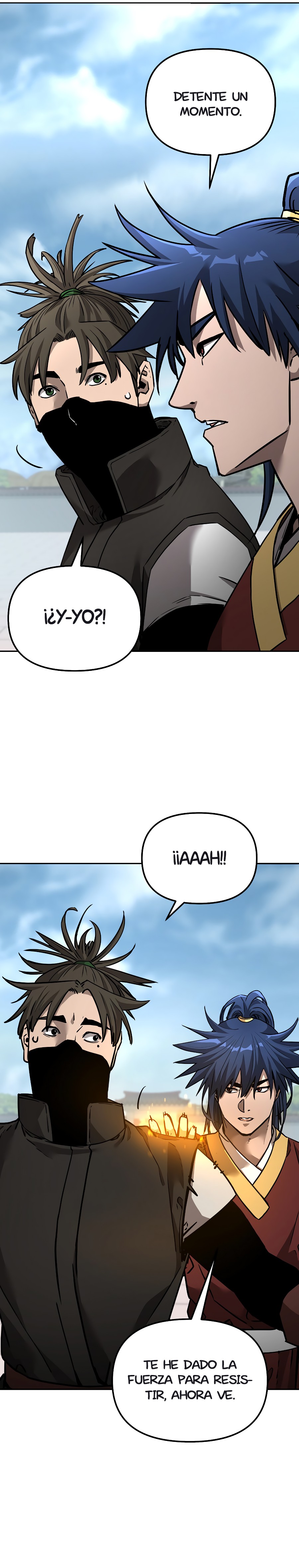 Murim Ranker Capitulo 140.1 página 16