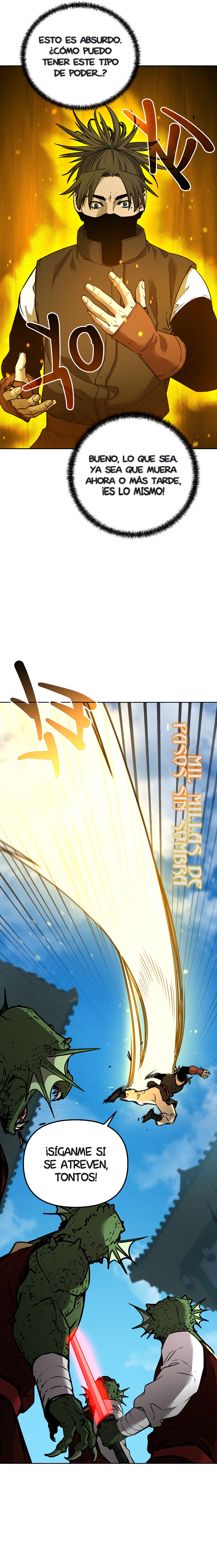Murim Ranker Capitulo 140.1 página 17