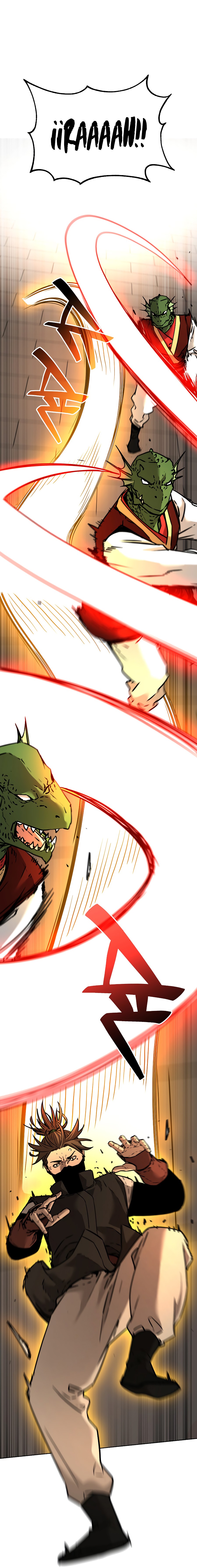 Murim Ranker Capitulo 140.1 página 18