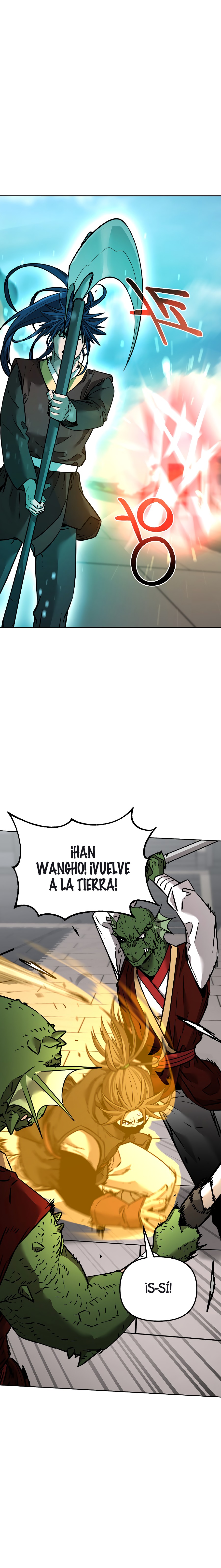 Murim Ranker Capitulo 140.1 página 19