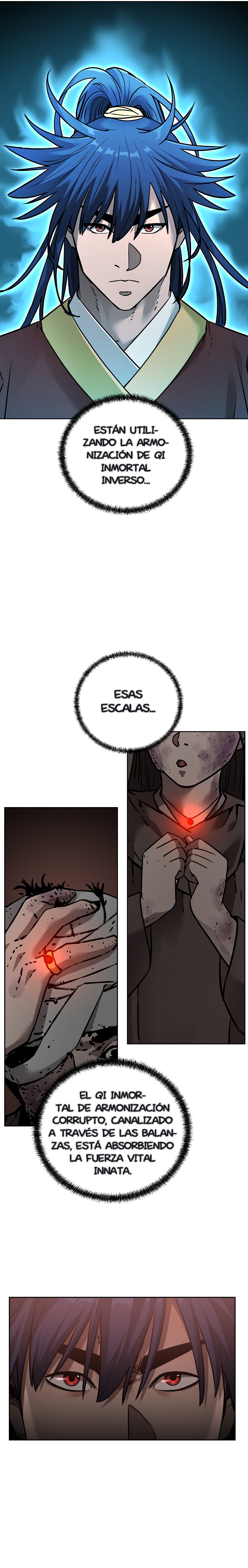 Murim Ranker Capitulo 140.1 página 4