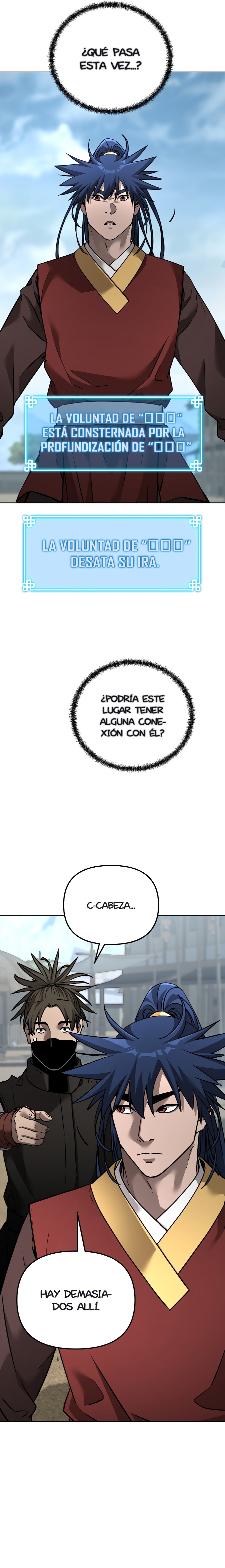Murim Ranker Capitulo 140.1 página 5