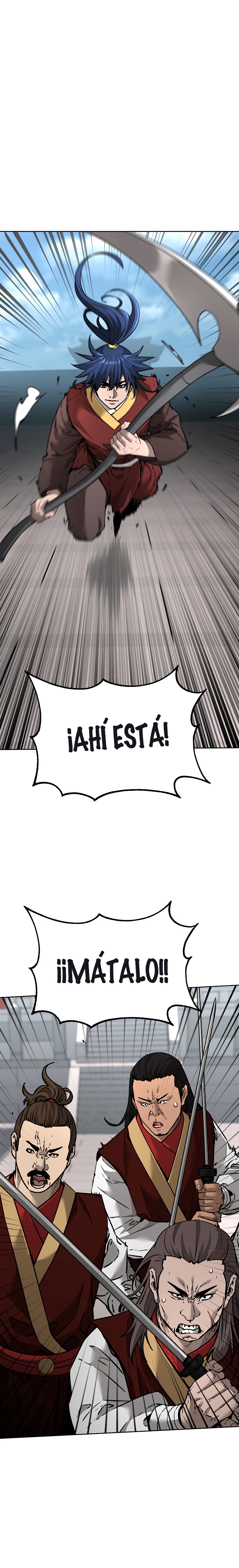 Murim Ranker Capitulo 140.1 página 8