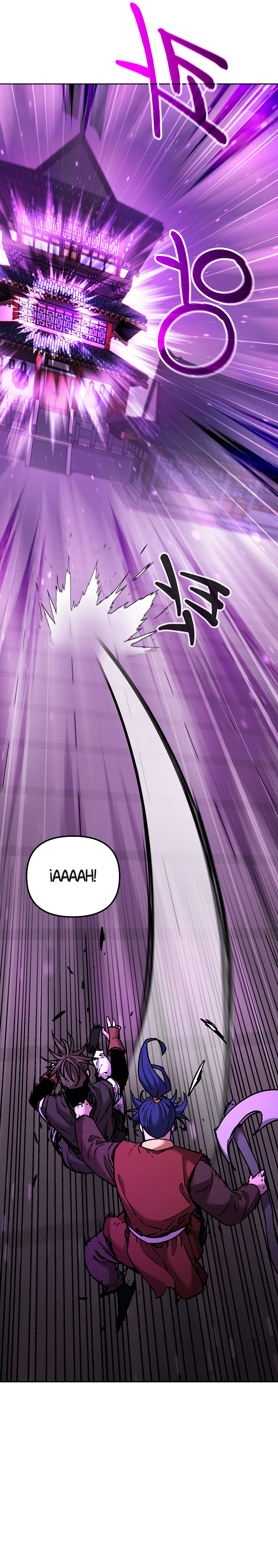 Murim Ranker Capitulo 140.2 página 10