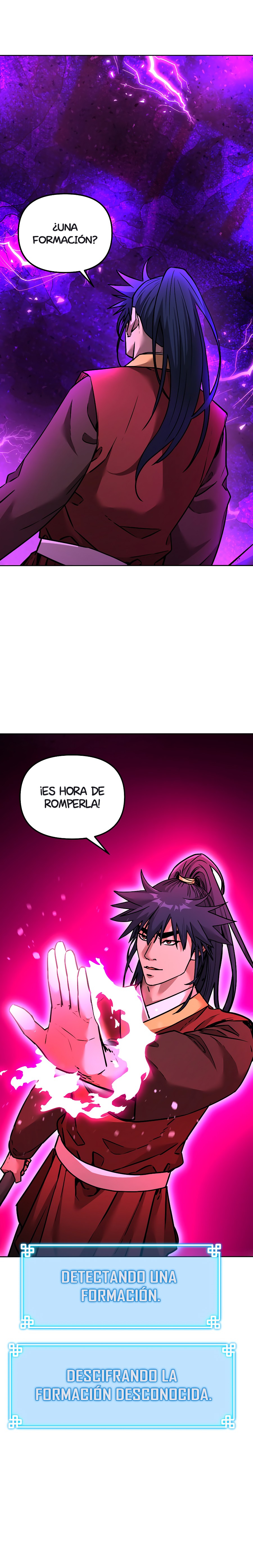 Murim Ranker Capitulo 140.2 página 13