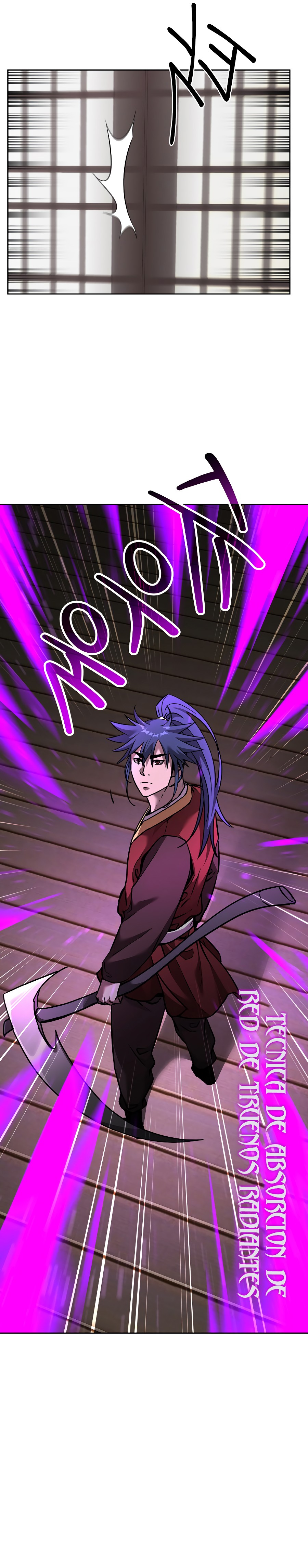 Murim Ranker Capitulo 140.2 página 16