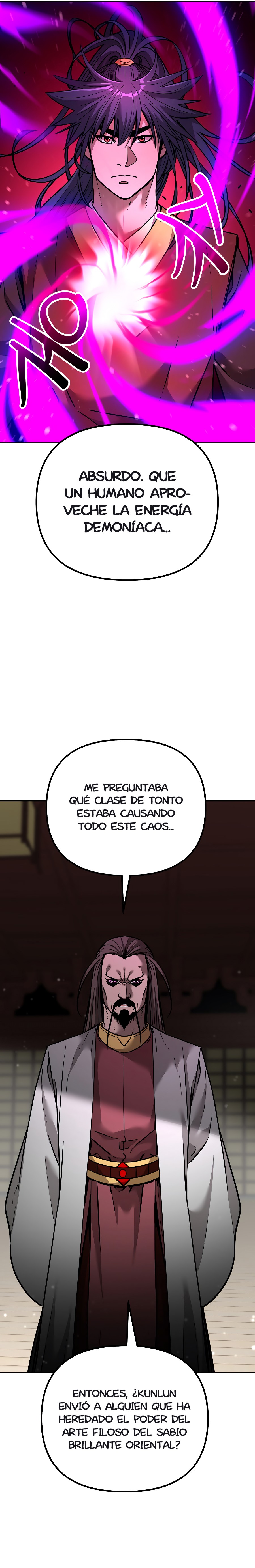 Murim Ranker Capitulo 140.2 página 17