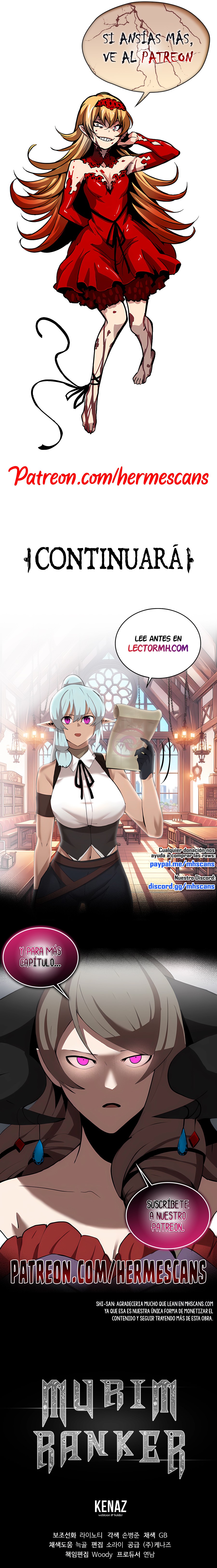 Murim Ranker Capitulo 140.2 página 18