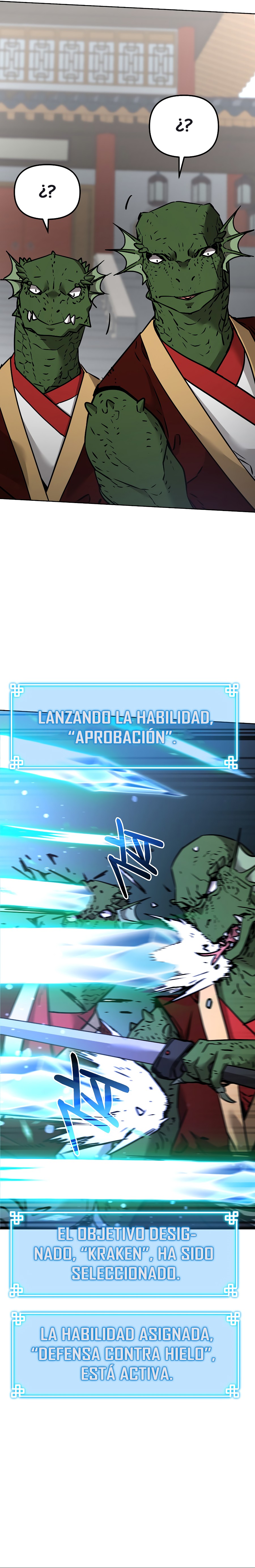Murim Ranker Capitulo 140.2 página 3