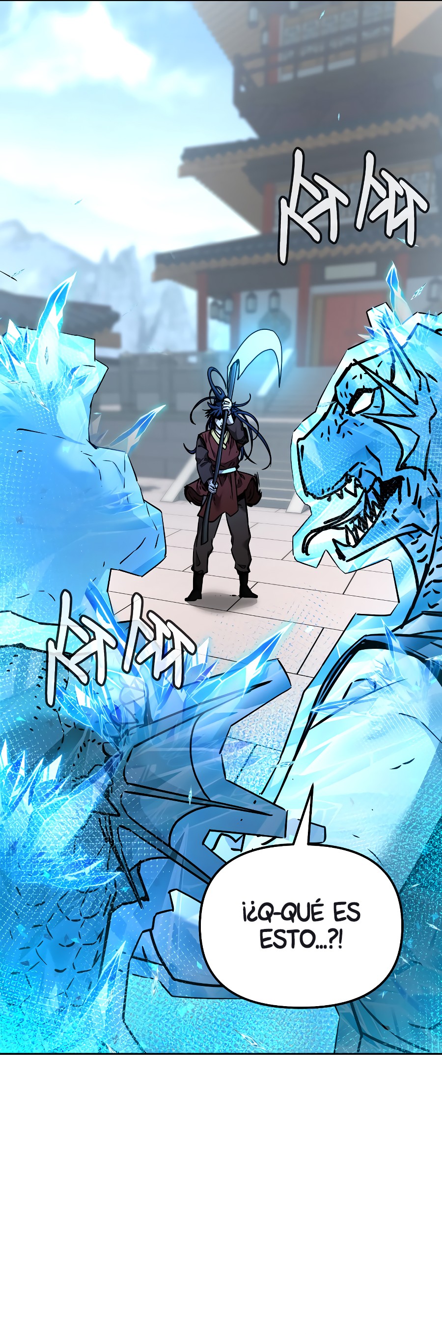 Murim Ranker Capitulo 140.2 página 4