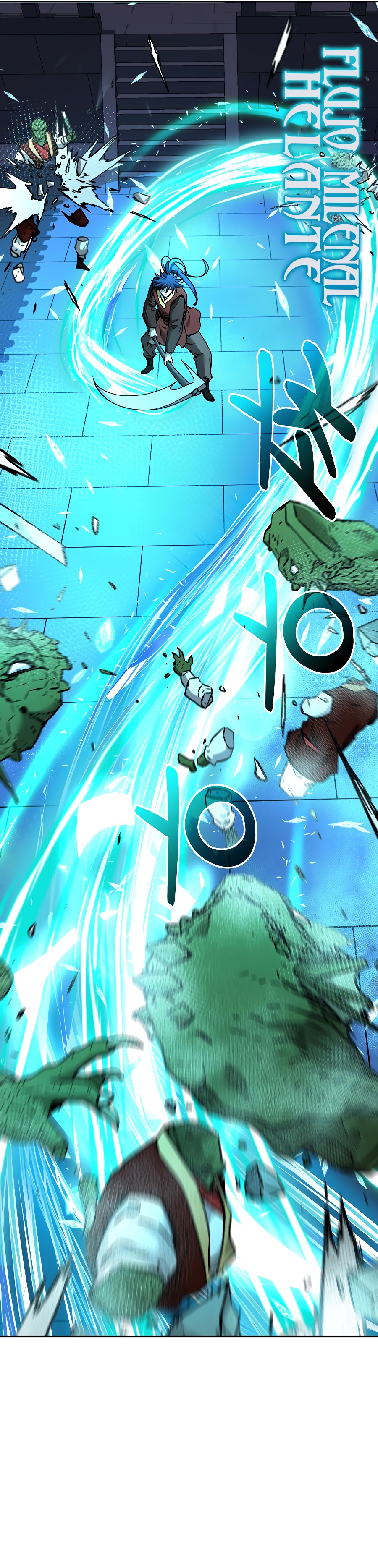 Murim Ranker Capitulo 140.2 página 6