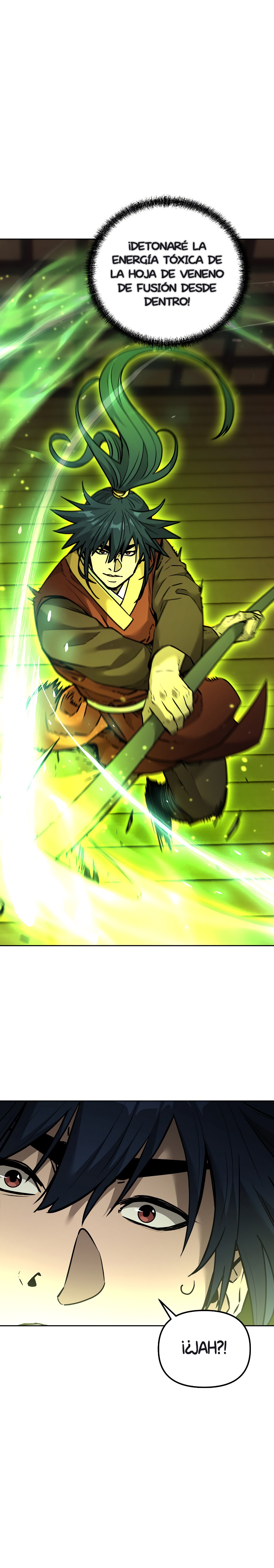 Murim Ranker Capitulo 141.1 página 11