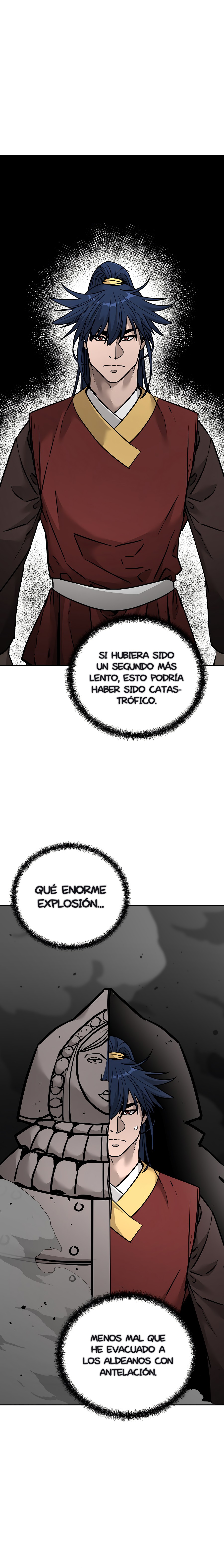 Murim Ranker Capitulo 141.1 página 14